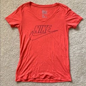 Nike Triblend Athletic T-Shirt